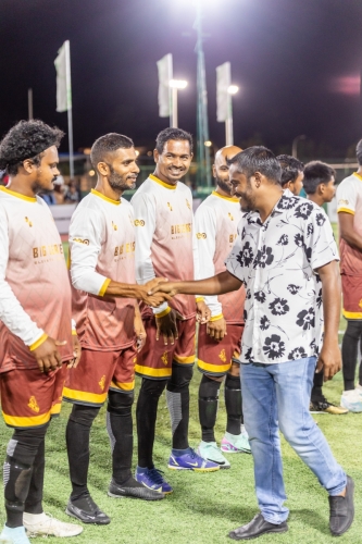 Fonadhoo Council Futsal Challenge 2024