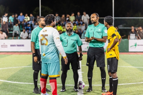 Fonadhoo Council Futsal Challenge 2024