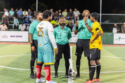 Fonadhoo Council Futsal Challenge 2024