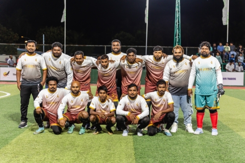 Fonadhoo Council Futsal Challenge 2024