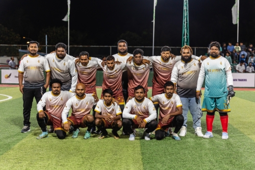 Fonadhoo Council Futsal Challenge 2024