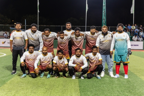Fonadhoo Council Futsal Challenge 2024
