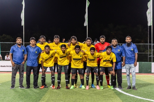 Fonadhoo Council Futsal Challenge 2024