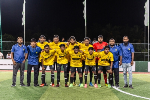 Fonadhoo Council Futsal Challenge 2024