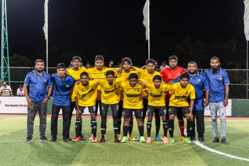 Fonadhoo Council Futsal Challenge 2024