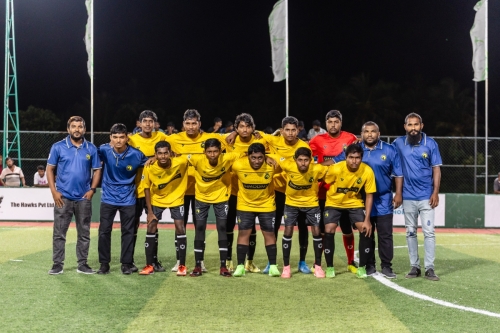 Fonadhoo Council Futsal Challenge 2024