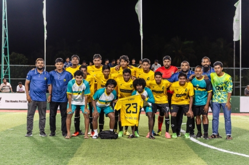 Fonadhoo Council Futsal Challenge 2024