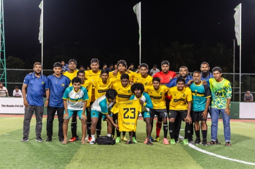 Fonadhoo Council Futsal Challenge 2024