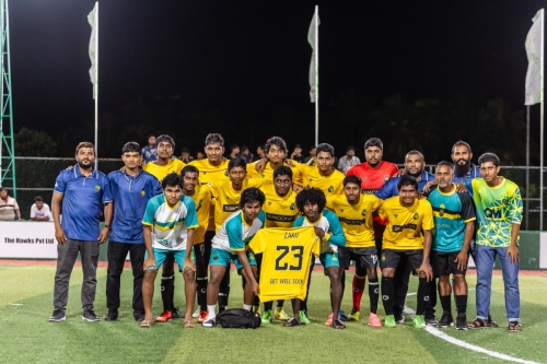 Fonadhoo Council Futsal Challenge 2024