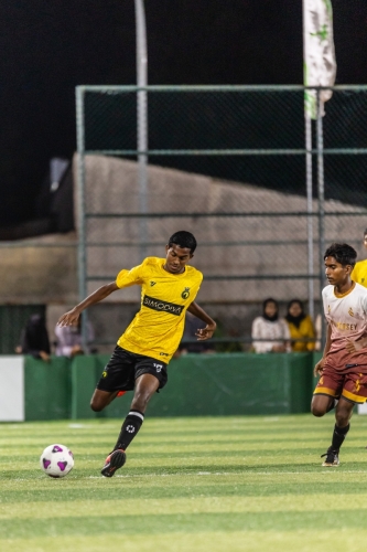 Fonadhoo Council Futsal Challenge 2024