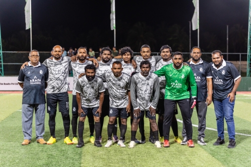 Fonadhoo Council Futsal Challenge 2024