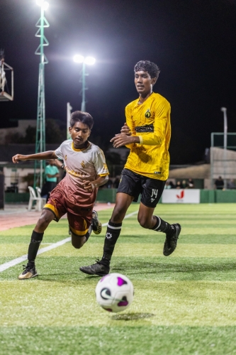 Fonadhoo Council Futsal Challenge 2024