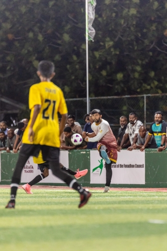 Fonadhoo Council Futsal Challenge 2024