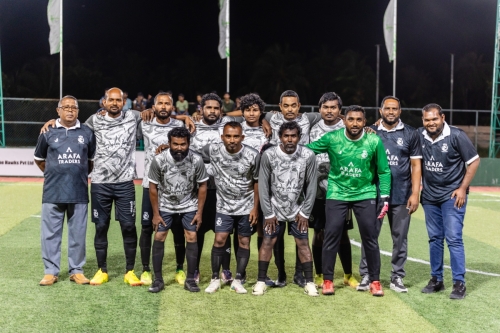 Fonadhoo Council Futsal Challenge 2024