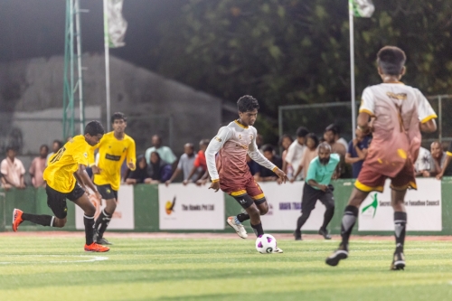 Fonadhoo Council Futsal Challenge 2024