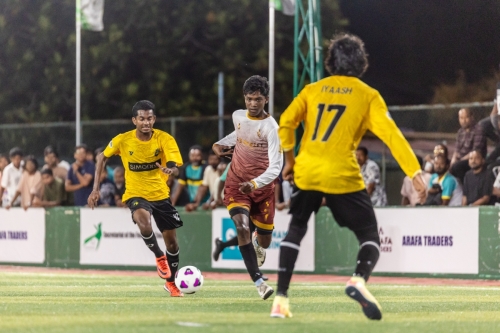 Fonadhoo Council Futsal Challenge 2024
