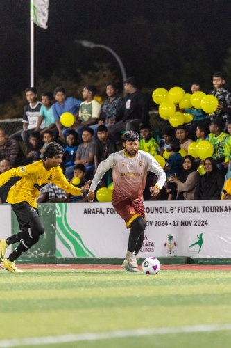 Fonadhoo Council Futsal Challenge 2024