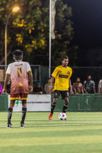 Fonadhoo Council Futsal Challenge 2024