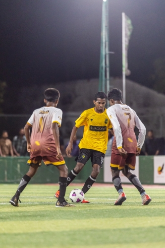 Fonadhoo Council Futsal Challenge 2024