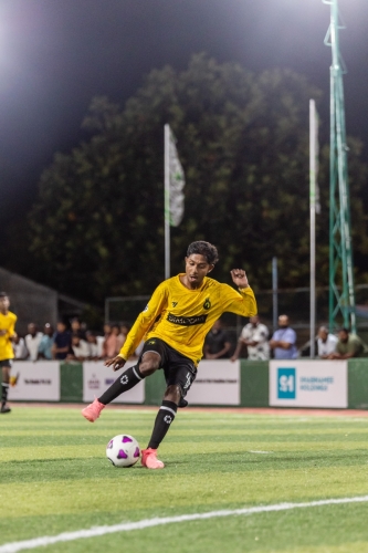 Fonadhoo Council Futsal Challenge 2024
