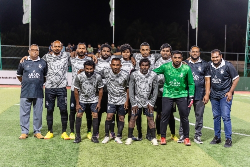 Fonadhoo Council Futsal Challenge 2024