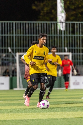 Fonadhoo Council Futsal Challenge 2024