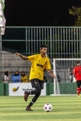 Fonadhoo Council Futsal Challenge 2024
