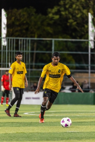 Fonadhoo Council Futsal Challenge 2024
