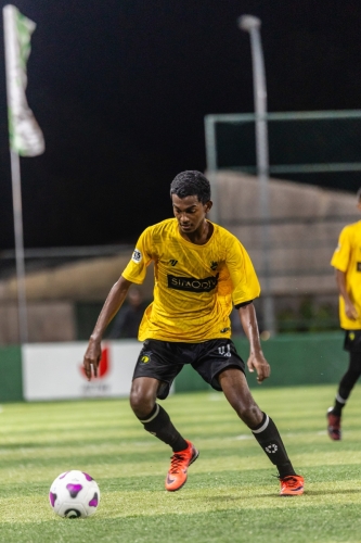 Fonadhoo Council Futsal Challenge 2024