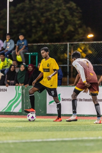Fonadhoo Council Futsal Challenge 2024