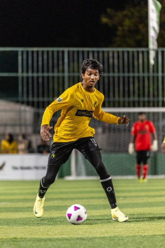 Fonadhoo Council Futsal Challenge 2024