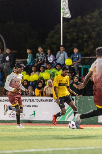 Fonadhoo Council Futsal Challenge 2024