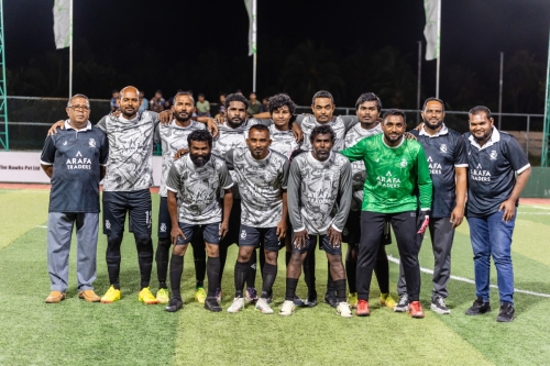 Fonadhoo Council Futsal Challenge 2024