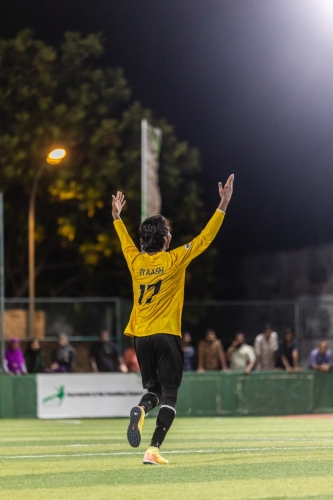 Fonadhoo Council Futsal Challenge 2024