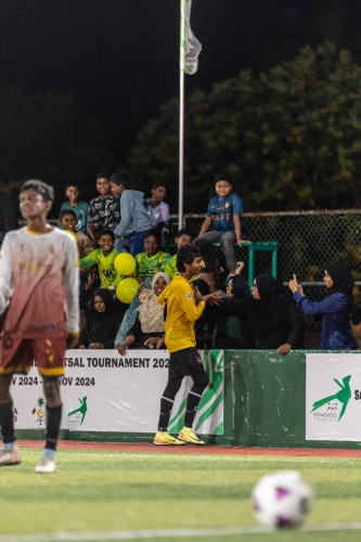 Fonadhoo Council Futsal Challenge 2024
