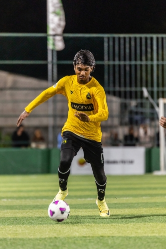 Fonadhoo Council Futsal Challenge 2024