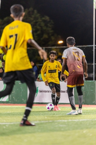 Fonadhoo Council Futsal Challenge 2024
