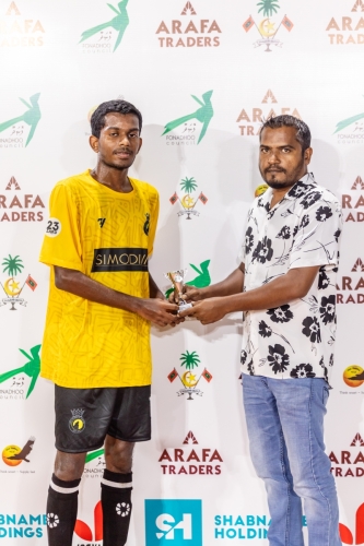 Fonadhoo Council Futsal Challenge 2024