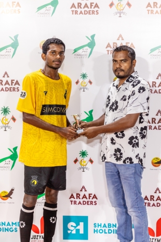 Fonadhoo Council Futsal Challenge 2024