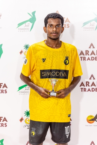 Fonadhoo Council Futsal Challenge 2024