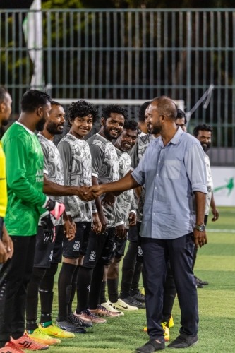 Fonadhoo Council Futsal Challenge 2024