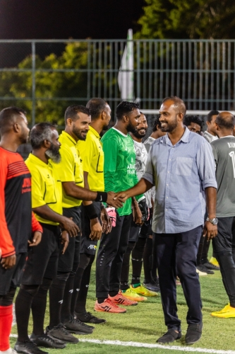 Fonadhoo Council Futsal Challenge 2024