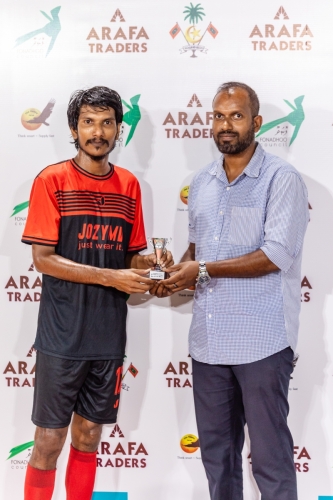Fonadhoo Council Futsal Challenge 2024