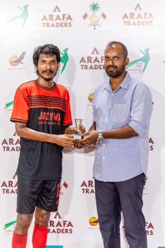 Fonadhoo Council Futsal Challenge 2024