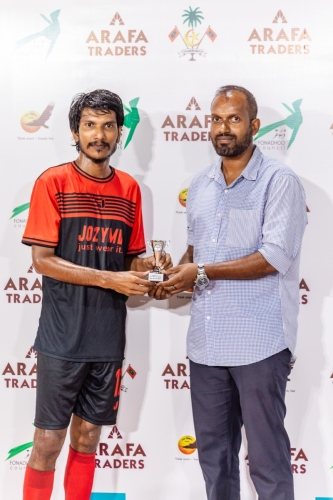 Fonadhoo Council Futsal Challenge 2024