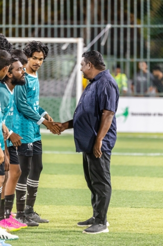 Fonadhoo Council Futsal Challenge 2024