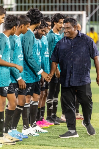Fonadhoo Council Futsal Challenge 2024