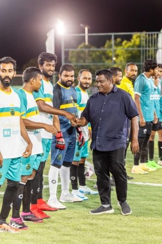 Fonadhoo Council Futsal Challenge 2024