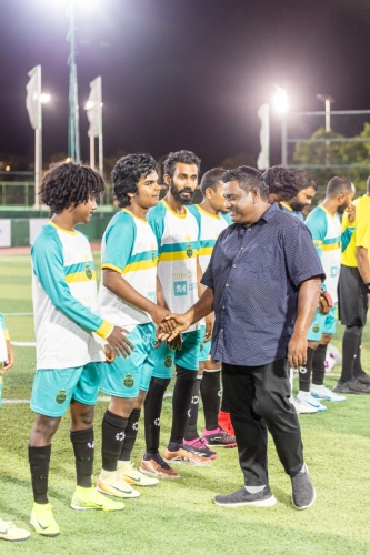 Fonadhoo Council Futsal Challenge 2024