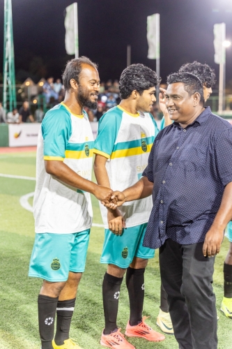 Fonadhoo Council Futsal Challenge 2024